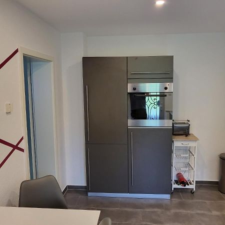 Ferienwohnung Saturn Muelheim an der Ruhr Ngoại thất bức ảnh