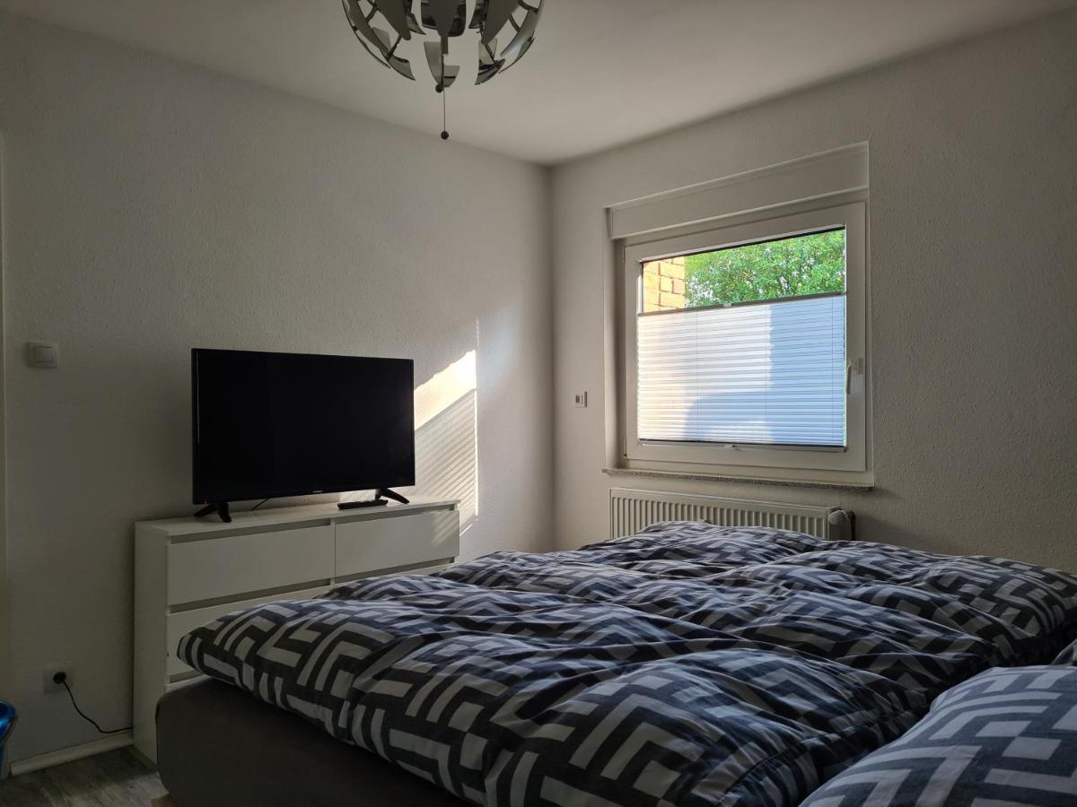 Ferienwohnung Saturn Muelheim an der Ruhr Ngoại thất bức ảnh