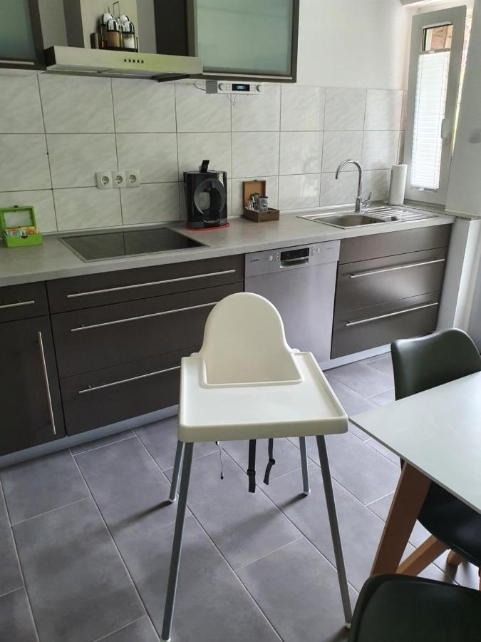 Ferienwohnung Saturn Muelheim an der Ruhr Ngoại thất bức ảnh
