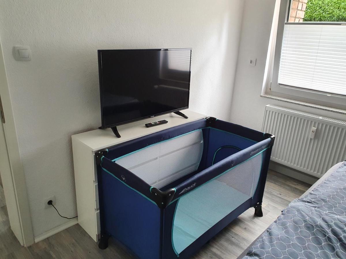 Ferienwohnung Saturn Muelheim an der Ruhr Ngoại thất bức ảnh