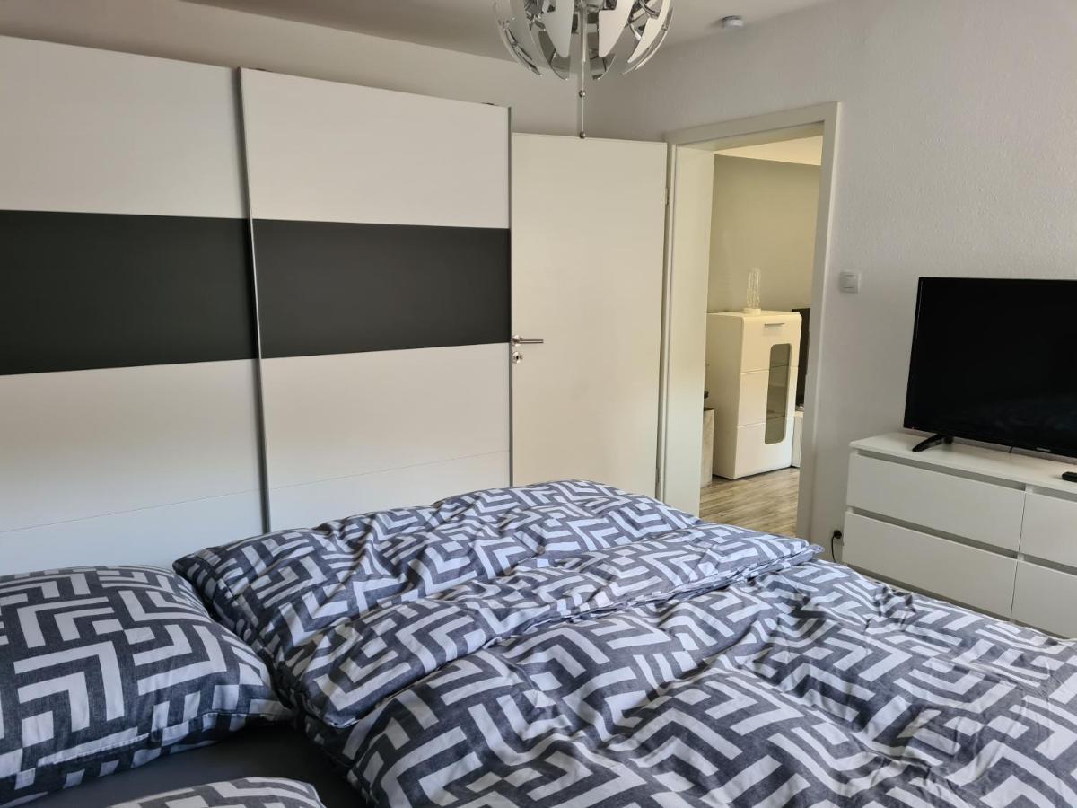 Ferienwohnung Saturn Muelheim an der Ruhr Ngoại thất bức ảnh