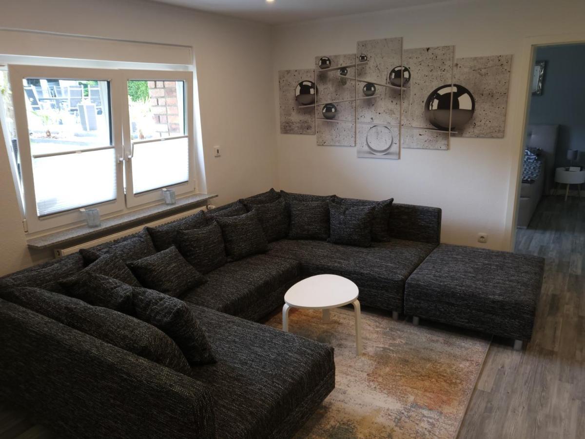 Ferienwohnung Saturn Muelheim an der Ruhr Ngoại thất bức ảnh