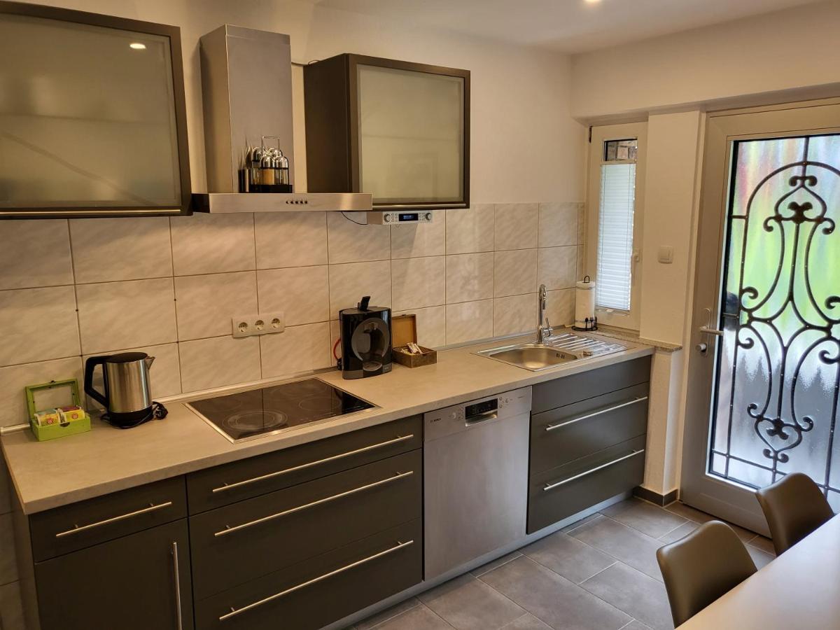 Ferienwohnung Saturn Muelheim an der Ruhr Ngoại thất bức ảnh