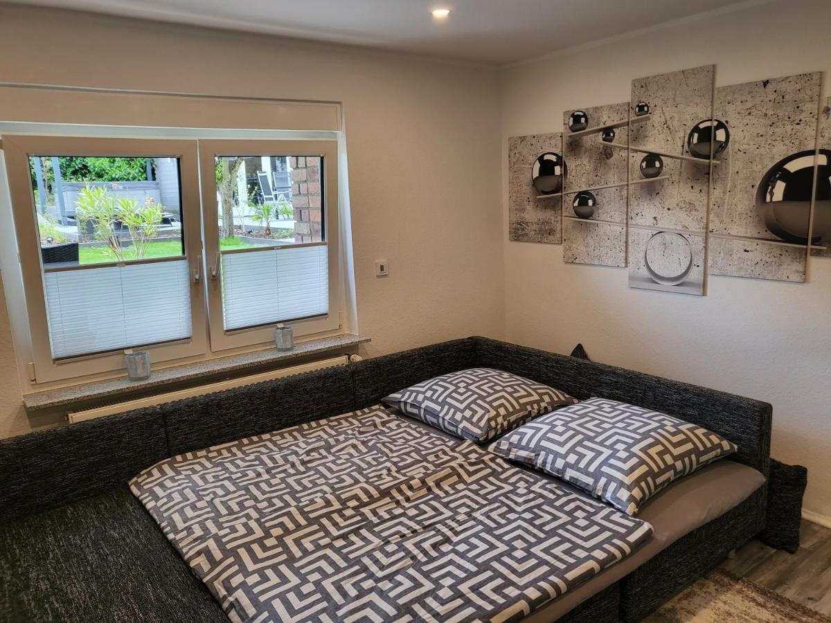 Ferienwohnung Saturn Muelheim an der Ruhr Ngoại thất bức ảnh