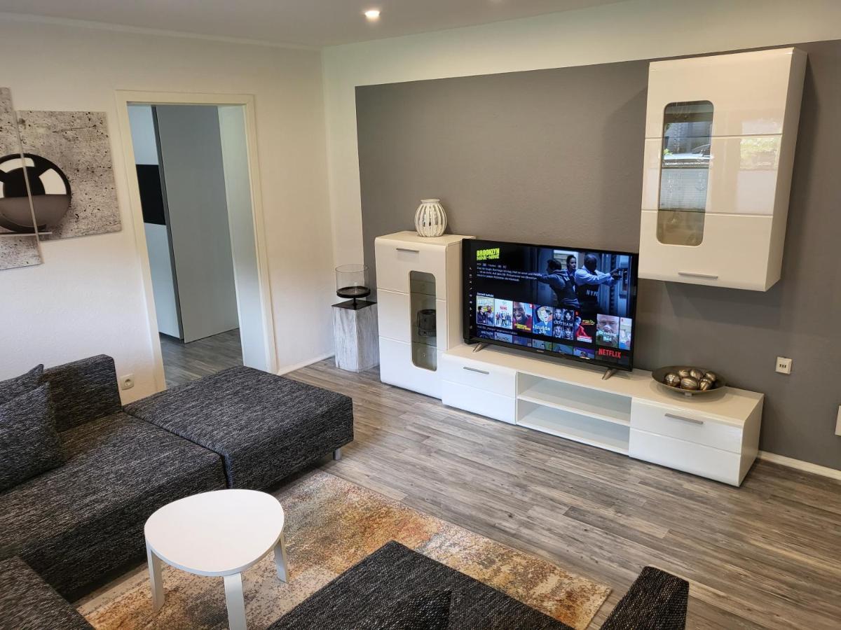 Ferienwohnung Saturn Muelheim an der Ruhr Ngoại thất bức ảnh