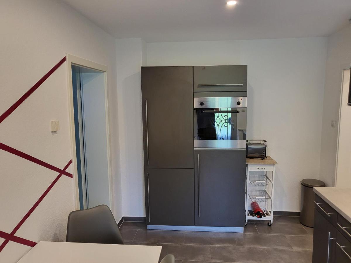 Ferienwohnung Saturn Muelheim an der Ruhr Ngoại thất bức ảnh