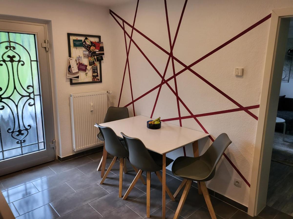 Ferienwohnung Saturn Muelheim an der Ruhr Ngoại thất bức ảnh