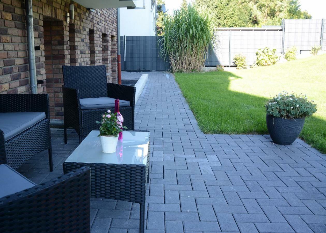 Ferienwohnung Saturn Muelheim an der Ruhr Ngoại thất bức ảnh