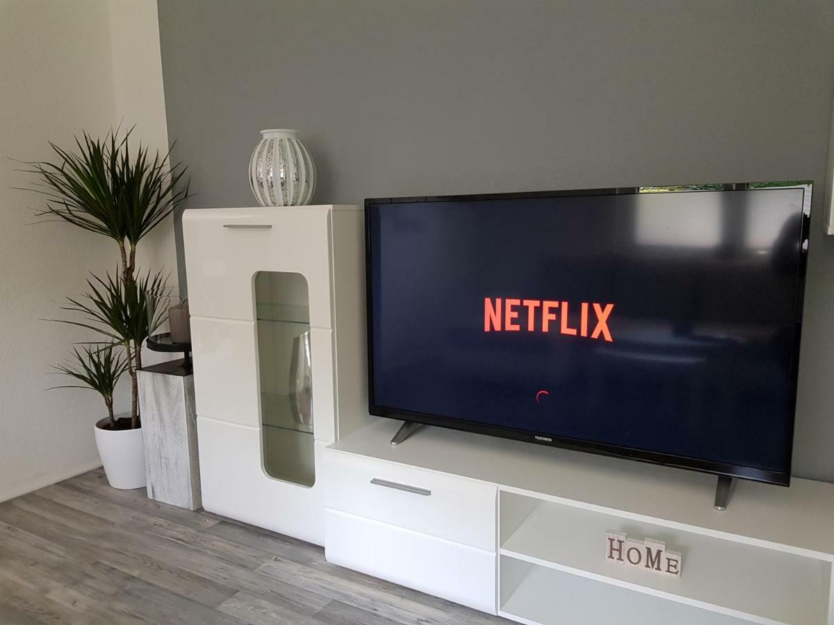 Ferienwohnung Saturn Muelheim an der Ruhr Ngoại thất bức ảnh