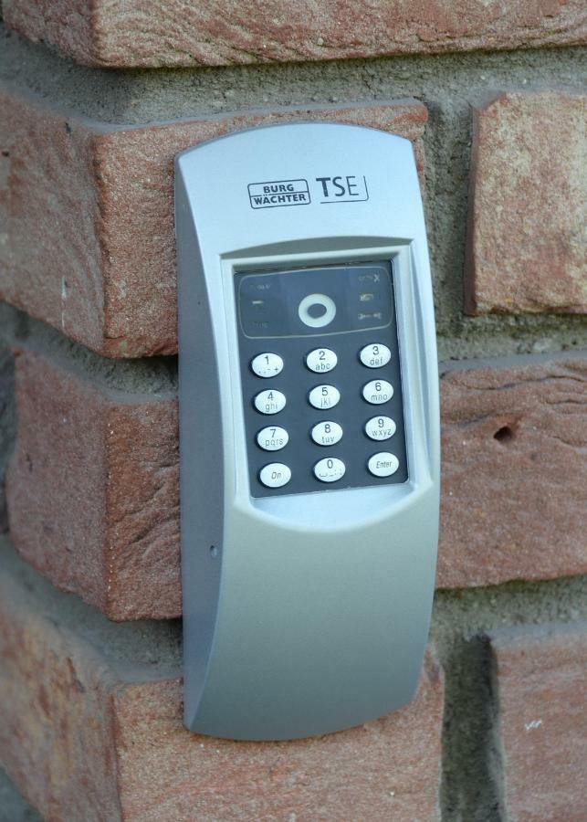 Ferienwohnung Saturn Muelheim an der Ruhr Ngoại thất bức ảnh