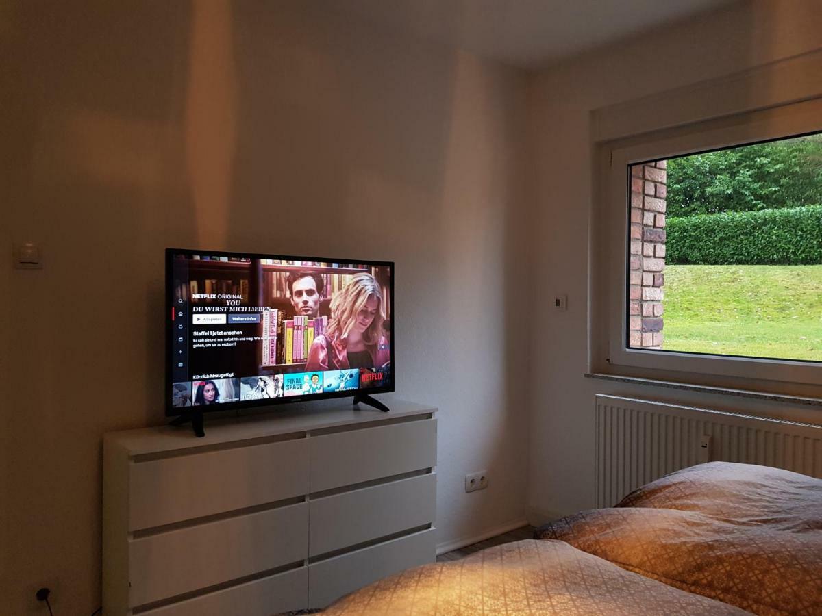 Ferienwohnung Saturn Muelheim an der Ruhr Ngoại thất bức ảnh